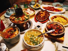 -杏花堂·山西菜馆(晋中万达店)