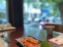 碳烤蒲烧鳗-古京·臻致料理(月湖店)