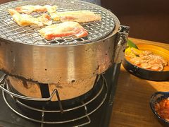 -山居屋炭火烧肉(厚街万达店)
