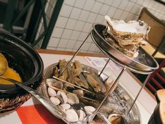 -恭喜上堓砂锅焗·海鲜大排档(闵行龙湖店)