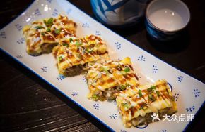 Osaka-style Omelette