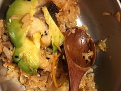 鳕鱼搭鳗鱼盖饭-喜寿司(金狮广场店)