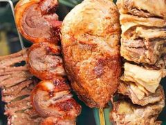 牛肉片-铁木真自助餐厅(大庆路店)