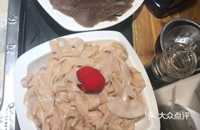 Crispy Duck Intestine
