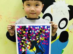 -东方童画少儿美术(金桥体验馆)