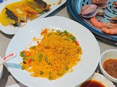 -大锅强·蒸海鲜青岛菜(吾悦广场店)