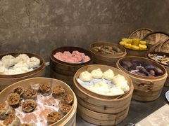 -菲住布渴酒店自助餐厅(阿里巴巴西溪园区店)