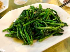 方鱼芥蓝-东记潮汕美食砂锅粥小炒烧烤(镇南大街店)