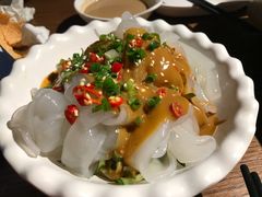 麻酱拉皮-半天妖烤鱼(方庄店)