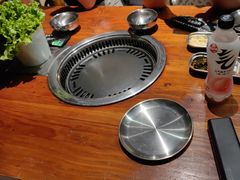 -仓库烤肉(绿园店)