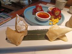 -金牌禄运·点心·啫煲(百信广场店)