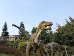 -自贡恐龙博物馆