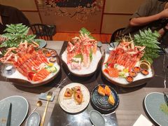-大葉日本料理·龍蝦任食放題(廣州W酒店)