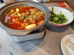 -肖记公安牛肉鱼杂馆·省级非物质文化遗产(江汉路直营店)