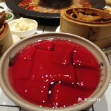 和我喜欢的人一起吃很多次饭