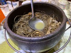 煲老火汤-园林美食城·本土农家菜(杨和镇店)