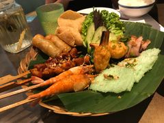 越南小吃拼盘-美奈小馆·越南料理(中航城君尚购物中心店)