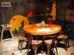 -仓库烤肉(绿园店)