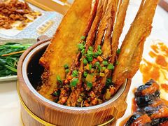 -大眼锅贴水饺(河东店)