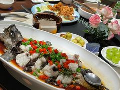 -开海·红岛海鲜虾水饺(石老人店)