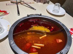 -蜀留香火锅(西南角店)