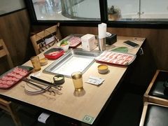-新石器烤肉(百联川沙店)