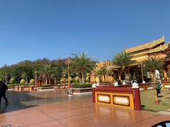 -南宁方特东盟神画