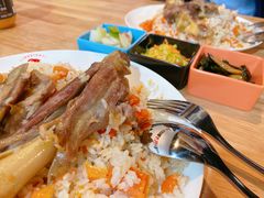 -零·壹新疆羊肉抓饭