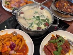 -文兴酒家(Chinatown - Gerrard Street)