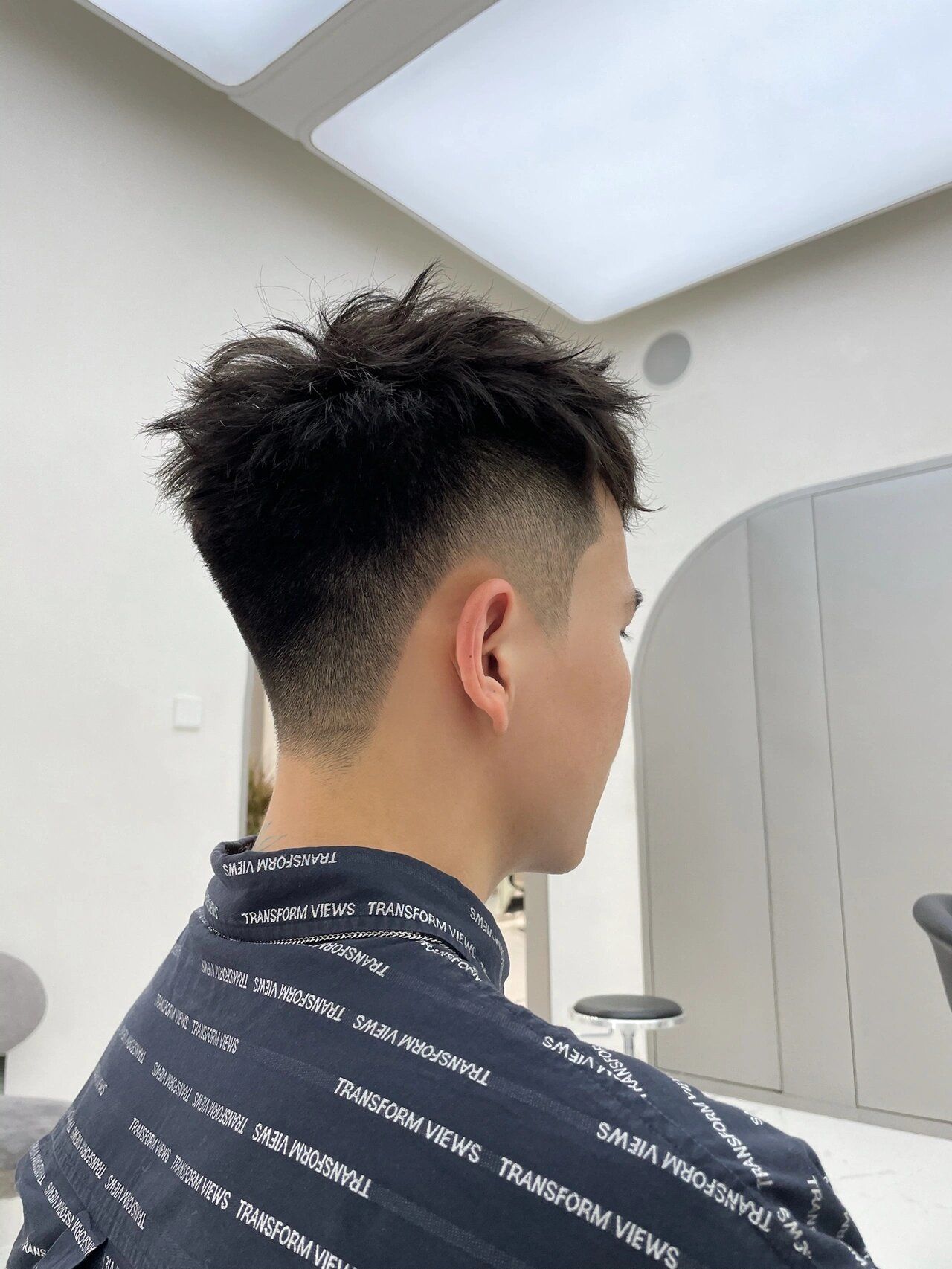 男生短发怎么剪好看