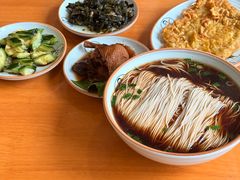 -孙盛兴奥灶面馆·蟹黄面·三虾面(直营.拙政园店)