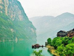 -乌江画廊(彭水苗族土家族自治县)