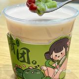 🍀🍀我不允许谁还没喝过糯叽叽的青团子❗