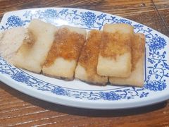 红糖糍粑-串大叔炭火烤串·鸡西大冷面刀削面(总店)