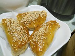 叉烧酥-豪宴海鲜酒家