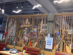 -船梆煮•蒸汽海鲜·炉火烤肉(五四广场店)