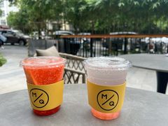 -明谦·Coffee&Cocktail Bar(美您公园店)