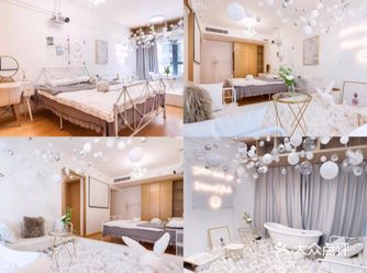 天津网红民宿拍照打卡/欧美Ins风穿搭