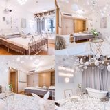 天津网红民宿拍照打卡/欧美Ins风穿搭