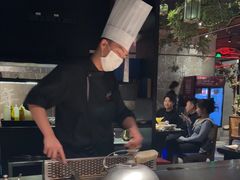 -水木锦堂·自助铁板烧(世贸天阶店)