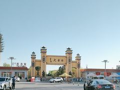 -大青沟风景区