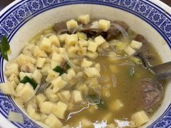-老孙家泡馍(洒金桥店)
