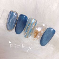 -Pink You美甲美睫纹绣定制中心