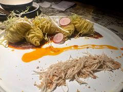 -绿茶餐厅(松江万达店)