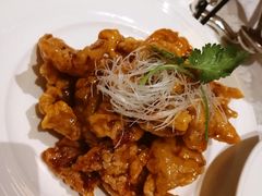 传统锅包肉-臻宝中餐厅·大连菜·海鲜·融合菜(大连一方城堡豪华精选酒店)