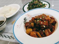 -丽泽山庄·生态怀柔菜·虹鳟鱼(红螺寺店)
