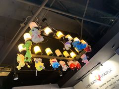 大堂-炸鸡情侣韩式料理(中央大街店)