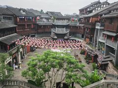 -磁器口古镇