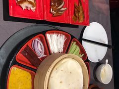 -羲和雅苑•北京烤鸭(平安国际金融中心店)