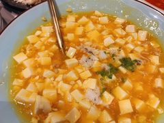 海胆蟹肉豆腐-新加坡海鲜(国贸商城店)